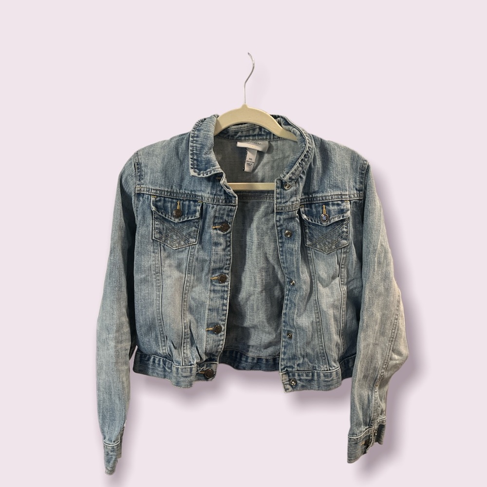 Old Navy Jean Jacket